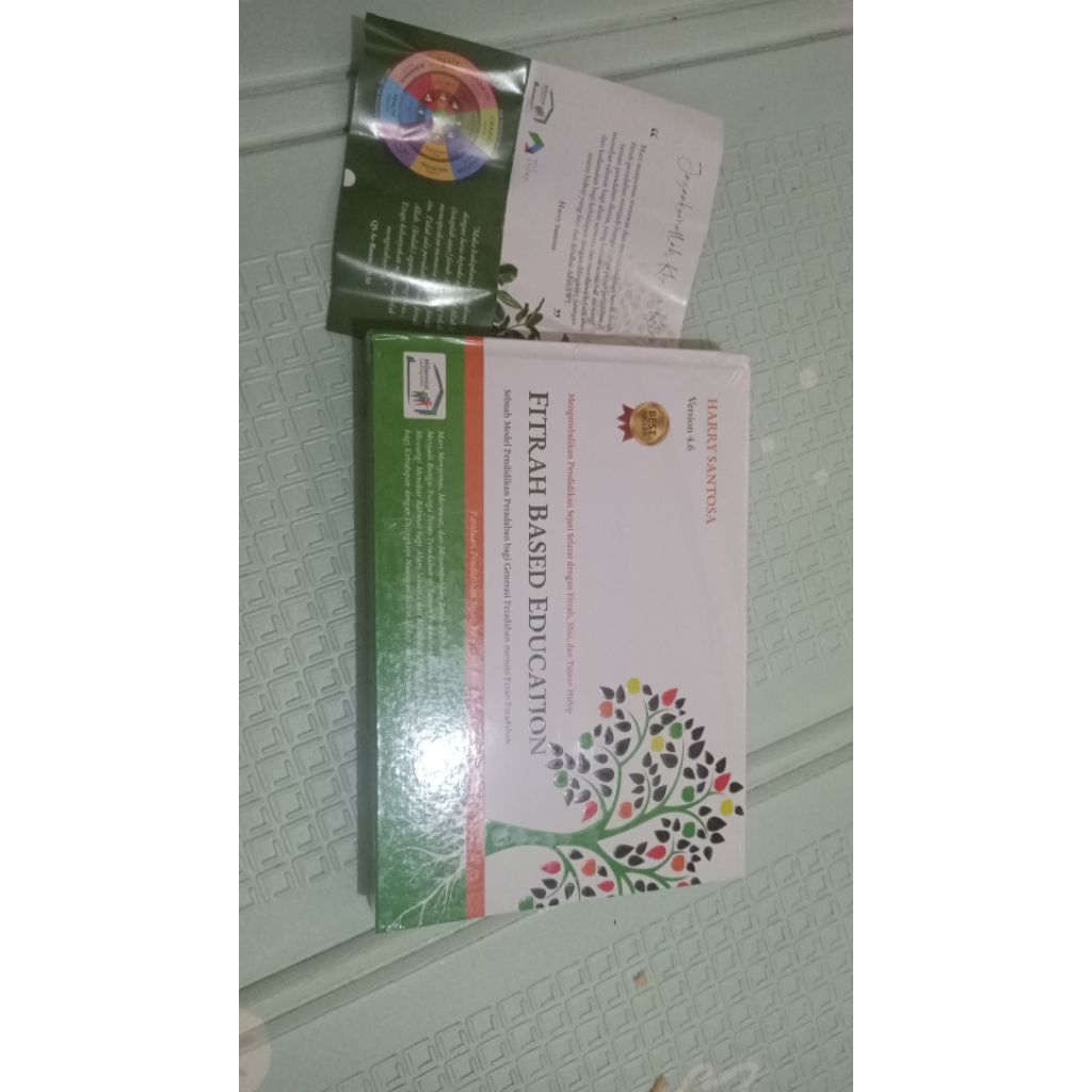Buku Fitrah Based Education 4.6