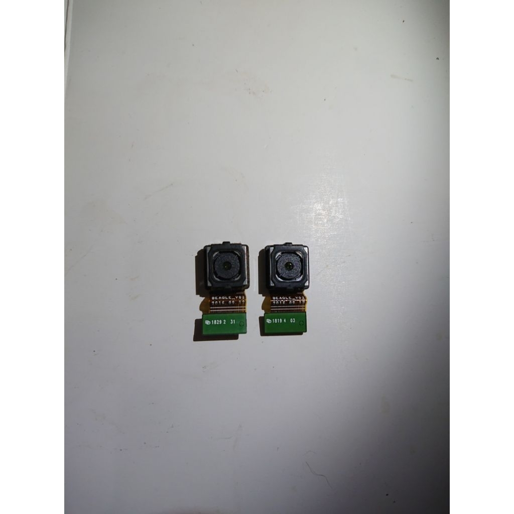 Kamera depan Xperia XZ2 premium original copotan