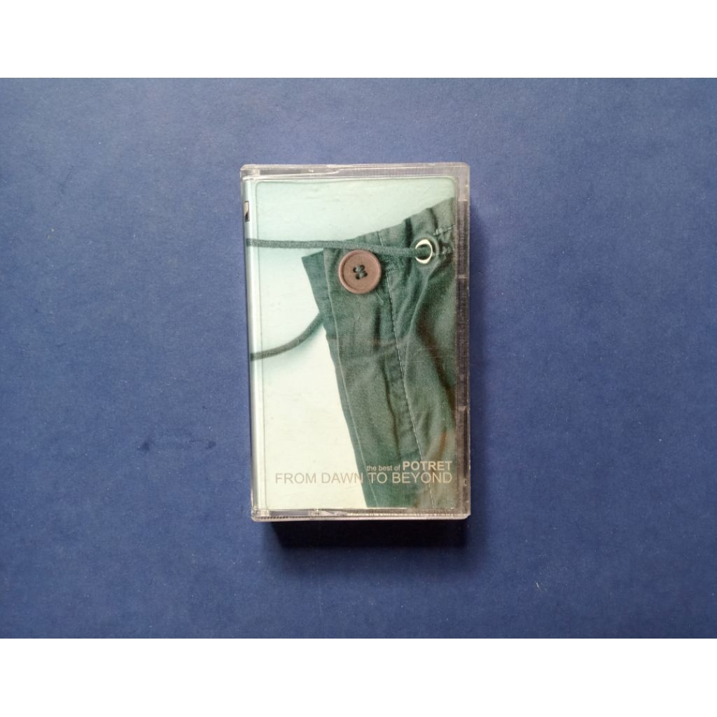 Kaset Pita The Best Of Potret From Dawn To Beyond Prod PT Aquarius Musikindo