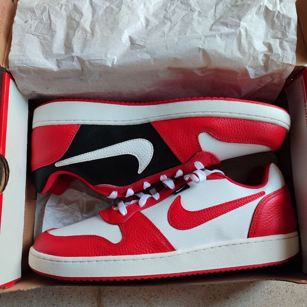 Sepatu Nike Ebernon New Oriiginal size 47