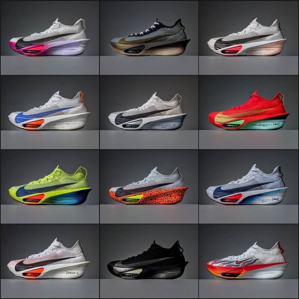 Nike Alphafly 3 All Variant