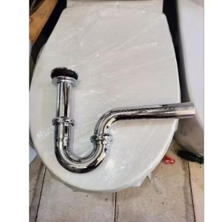 sifon wastafel TOTO Stainles