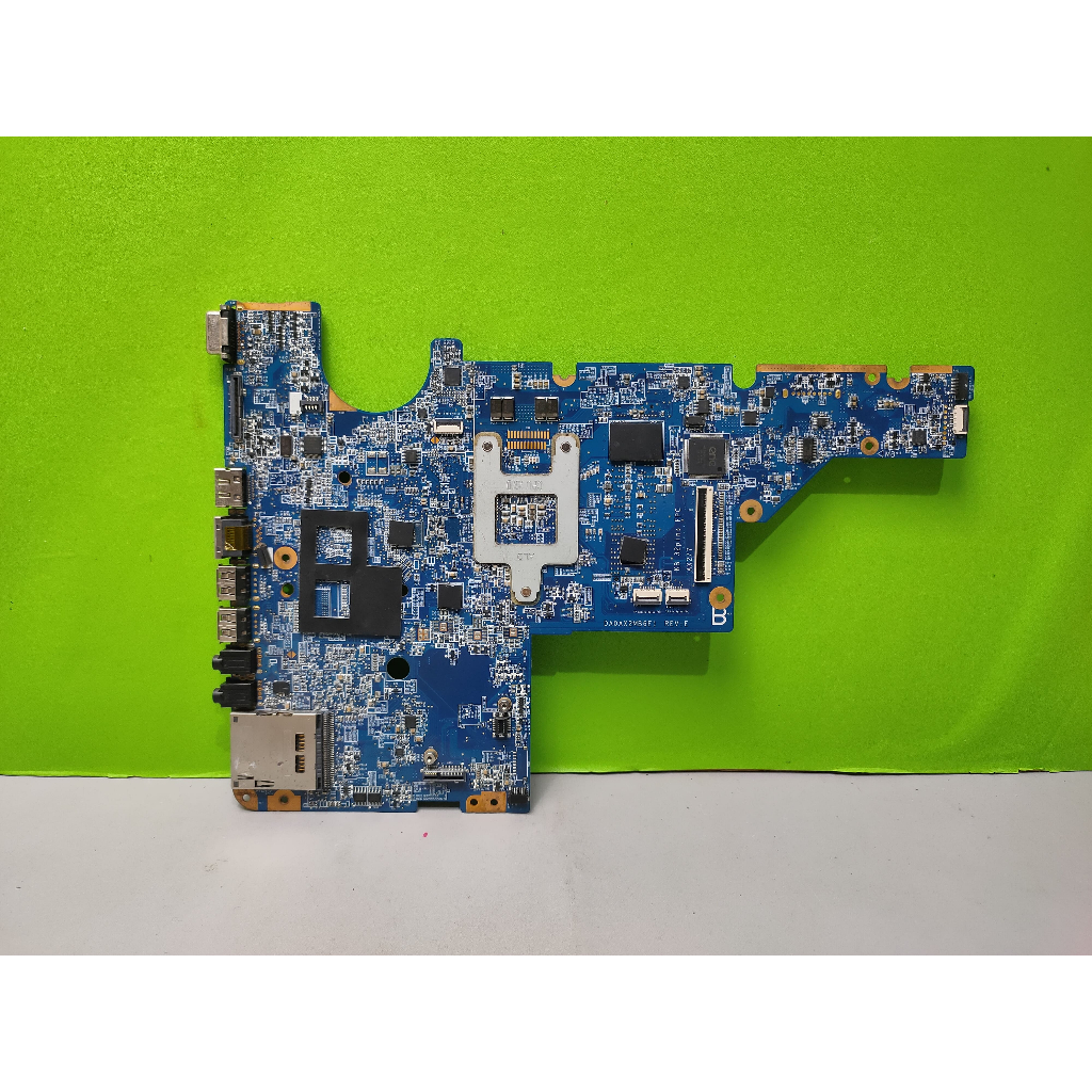 ET24 MBR-HP-21 DISPLAY MOTHERBOARD MOBO LAPTOP COMPAQ PRESARIO CQ42 DA0AX2MB6E1 REV : E