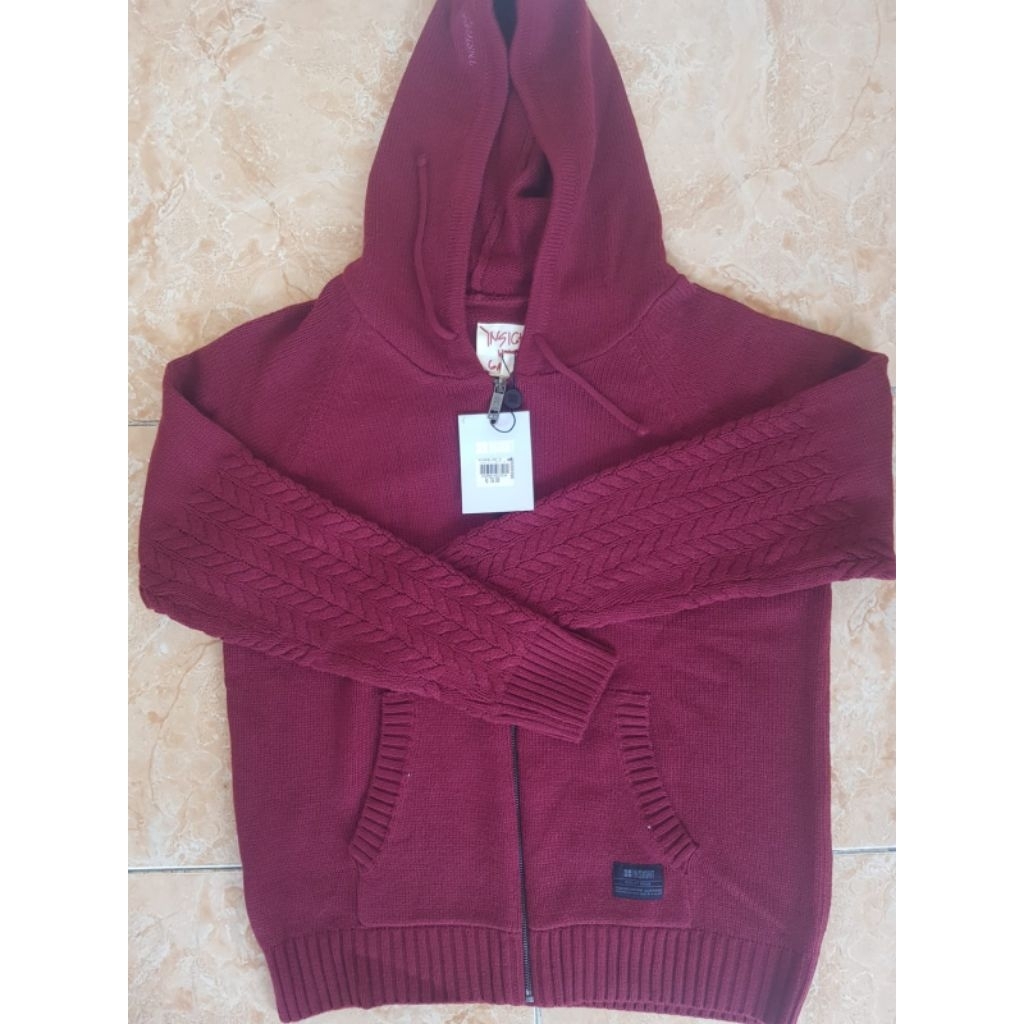 Sweater hoodie insight (M) original