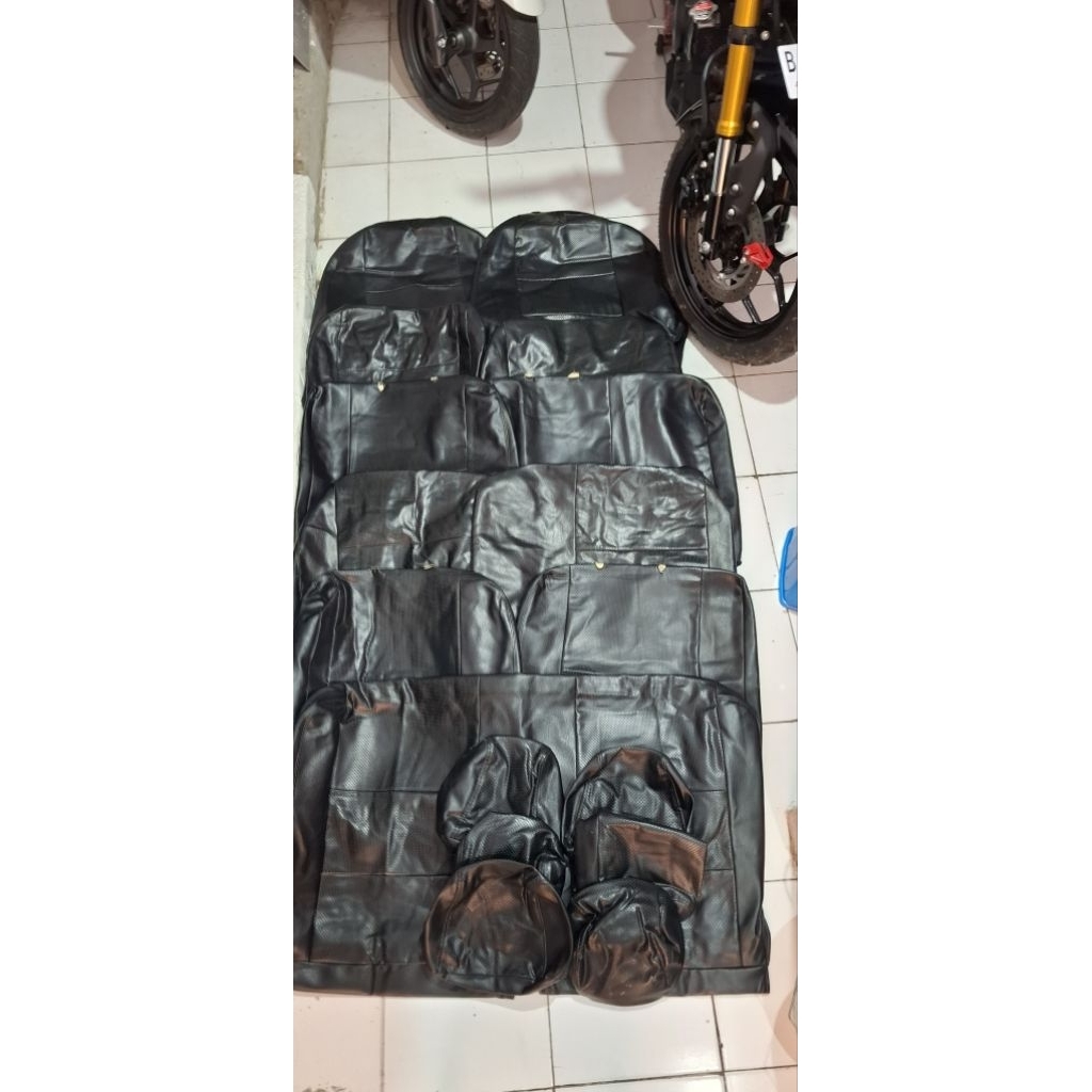 sarung jok BRV second