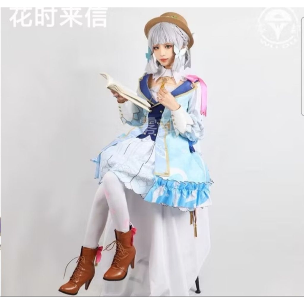 Cosplay Ayaka full set