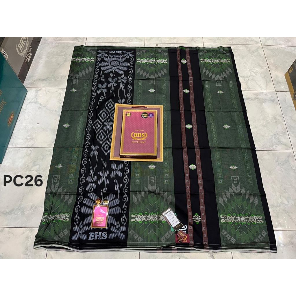 SARUNG BHS EXCELLENT SKT MIX GOLD