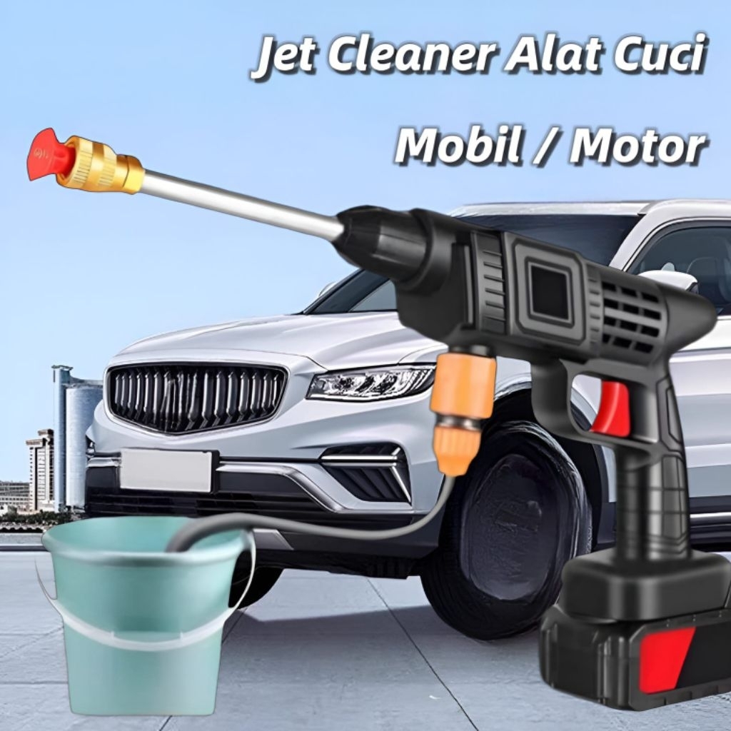 Alat cuci motor  mobil mesin cuci mobil ac mobil screen salon berkualitas pompa mesin