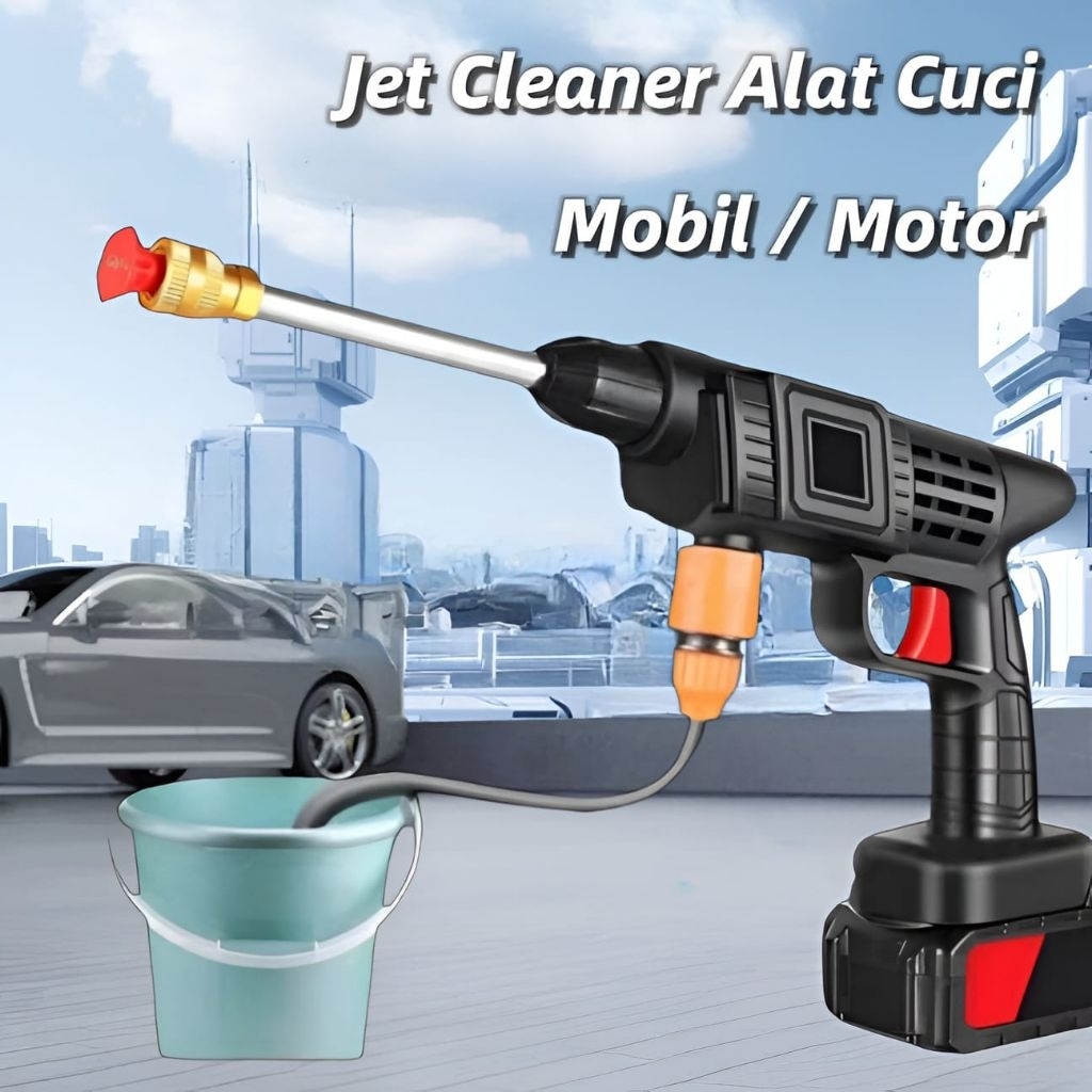 Mesin Cuci Mobil Jet Cleaner Tekanan Mesin Cuci Mobil dan Motor