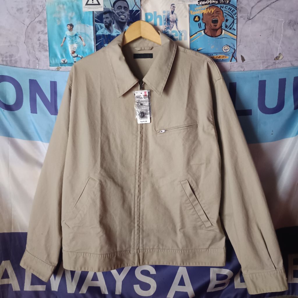 Uniqlo blouson