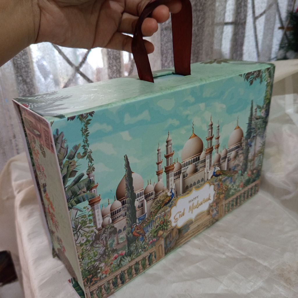 HARDBOX TENTENG HARDBOX JINJING HARDBOX IDUL FITRI 2026 HARDBOX LEBARAN HARDBOX HAMPERS IDUL FITRI P