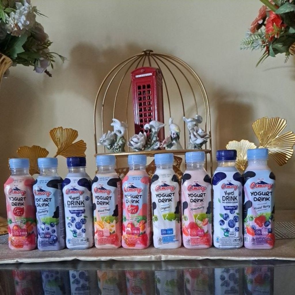 SUSU YOGURT CIMORY 240 ML