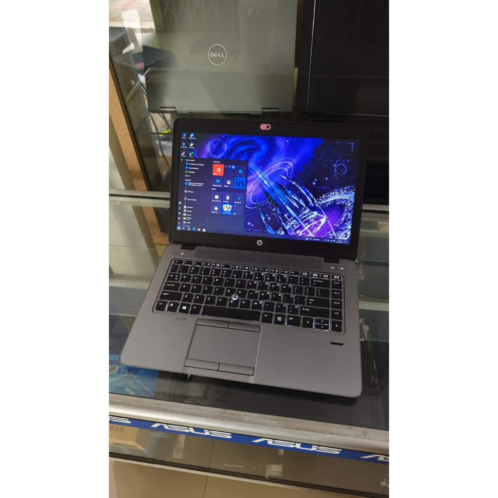 Laptop HP AMD A10 PRO Dual VGA jual Murah Banget, lancar jaya siap pake