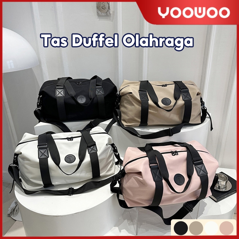 Tas Travel / Tas Jinjing / Tas Besar Untuk Bepergian / Tas Selempang Besar / Tas Bahu Besar Dengan B