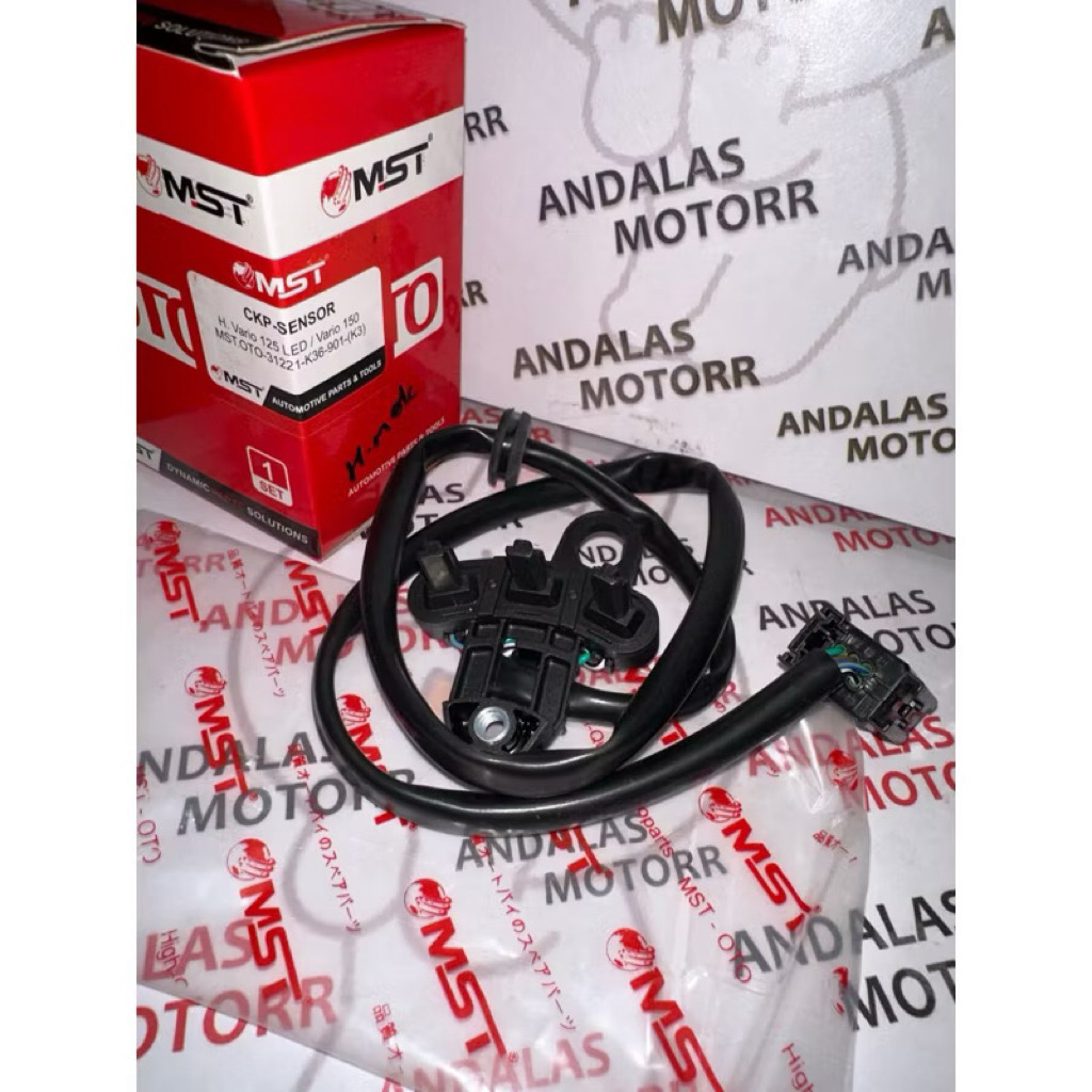 Sensor ckp Vario 125 LED sensor ckp Vario 150 LED sensor ckp kaki 3 Vario150 sensor spul Vario k36 m