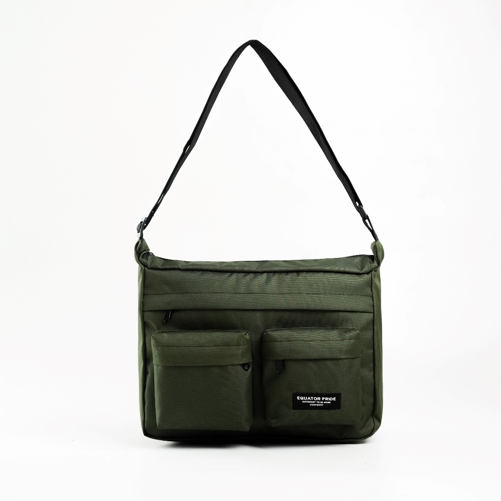 Equator Pride Sling Bag SB'624 Tas Slempang