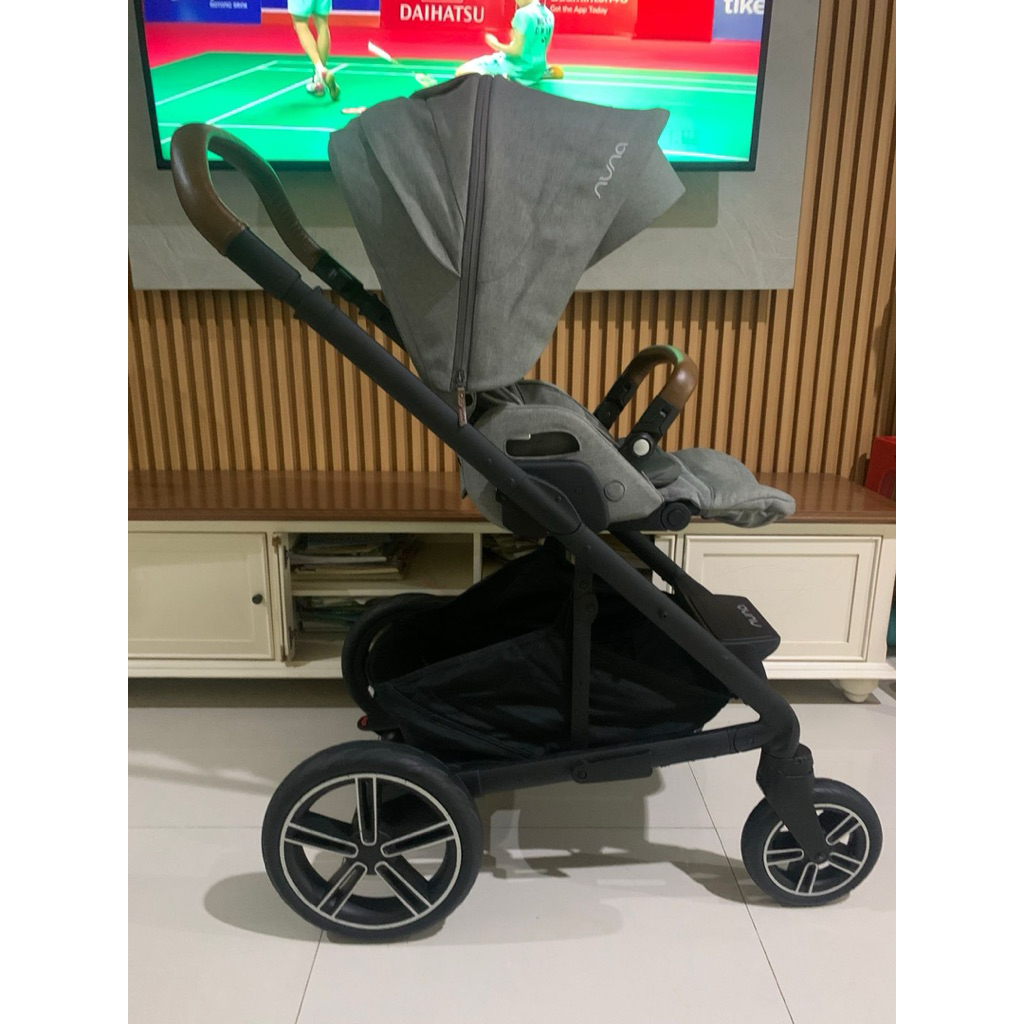 Nuna Mixx Next Granite