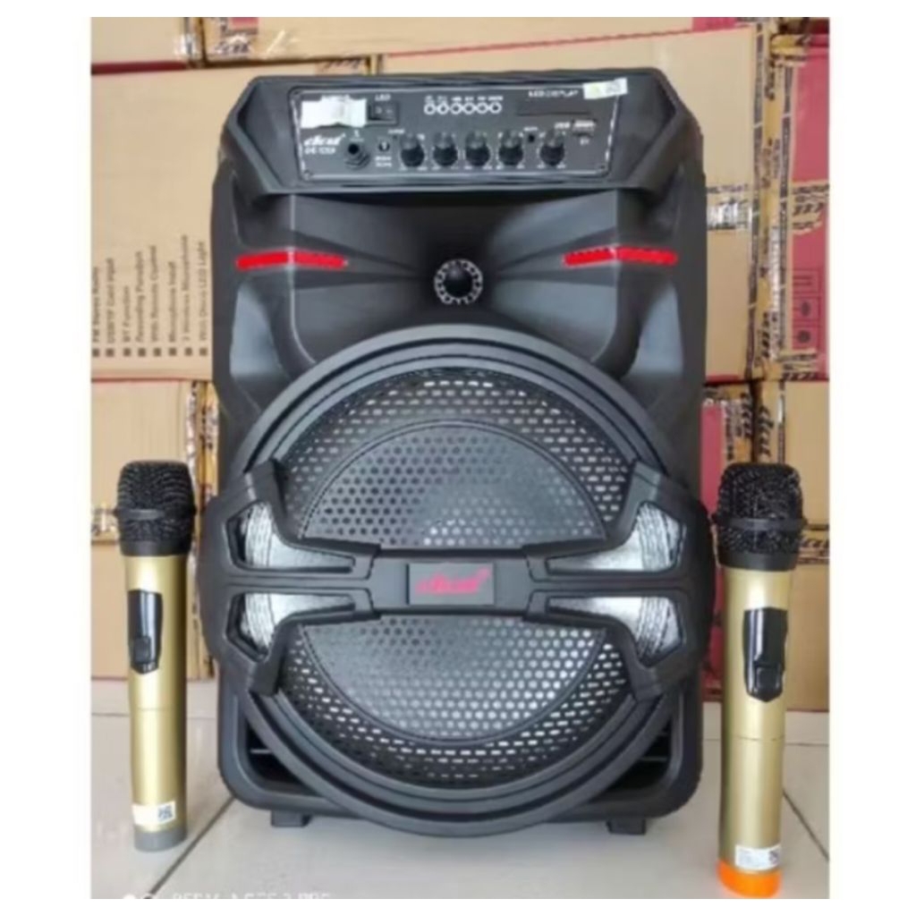 speaker dat 12inch / speaker dat dt 1209