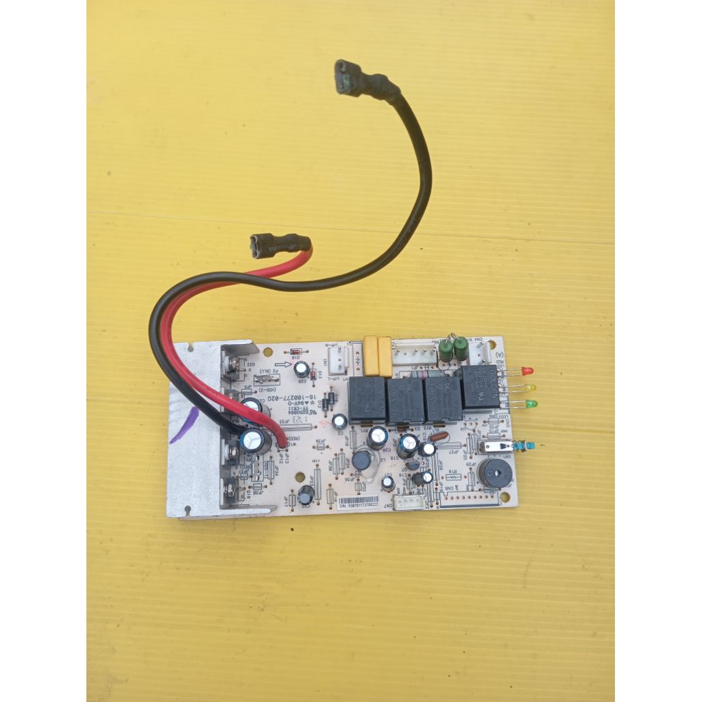 MODULE PCB EX  UPS PROLINK PRO 1200VA / BEKAS COPOTAN. NORMAL