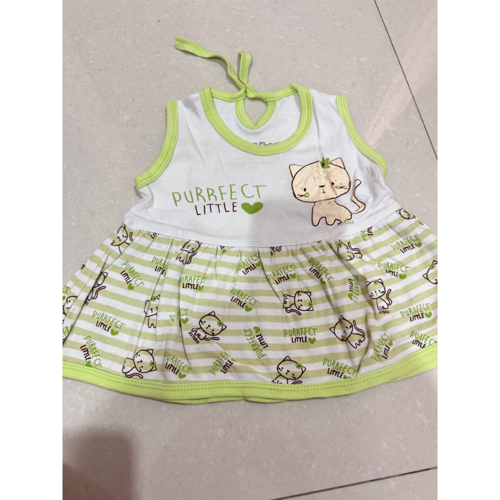 Baju bayi Piteku