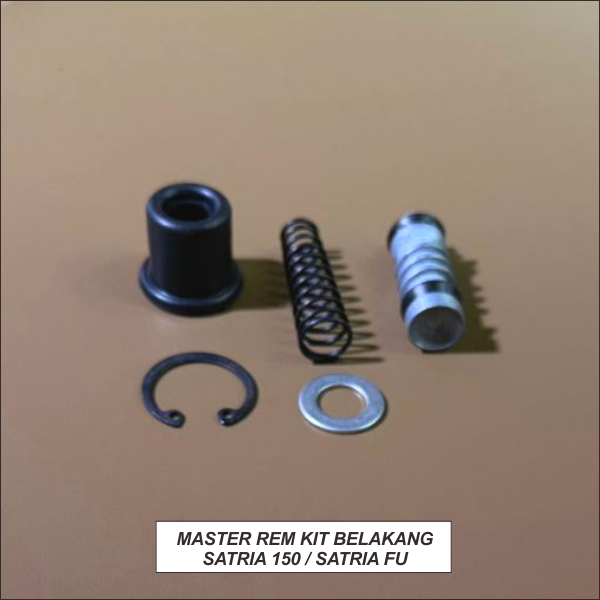 Master Rem Kit Belakang Satria 150  Satria Fu -- Set --