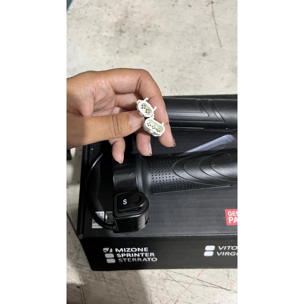 GAS MOTOR LISTRIK MIZONE