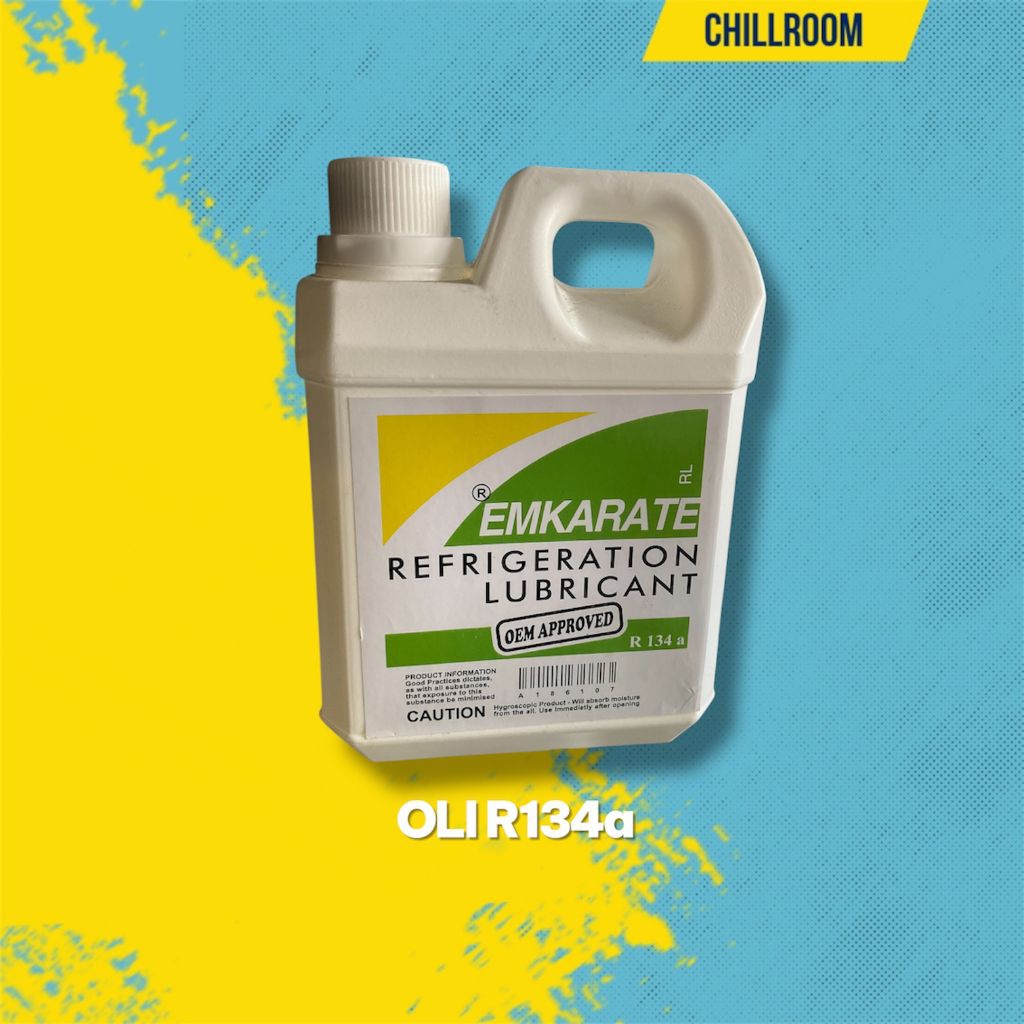 OLI EMKARATE R134A