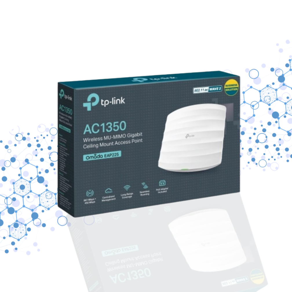 TP LINK A1350 DUAL BAND WIFI ROUTER