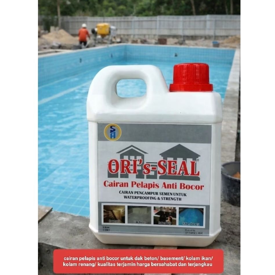 anti bocor kolam renang/anti bocor dak beton/anti bocor kolam/cairan A dua komponen/cairan pelapis a