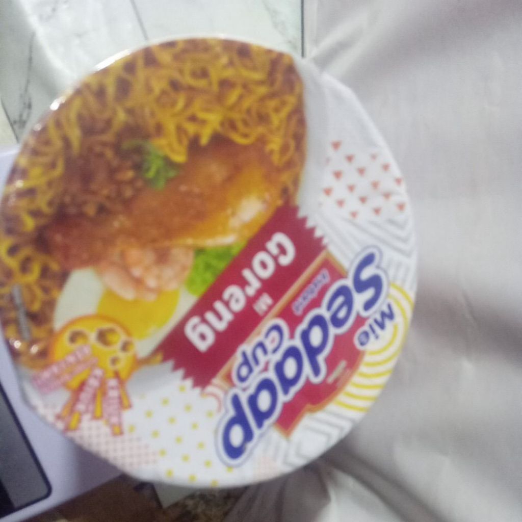 pop mie goreng