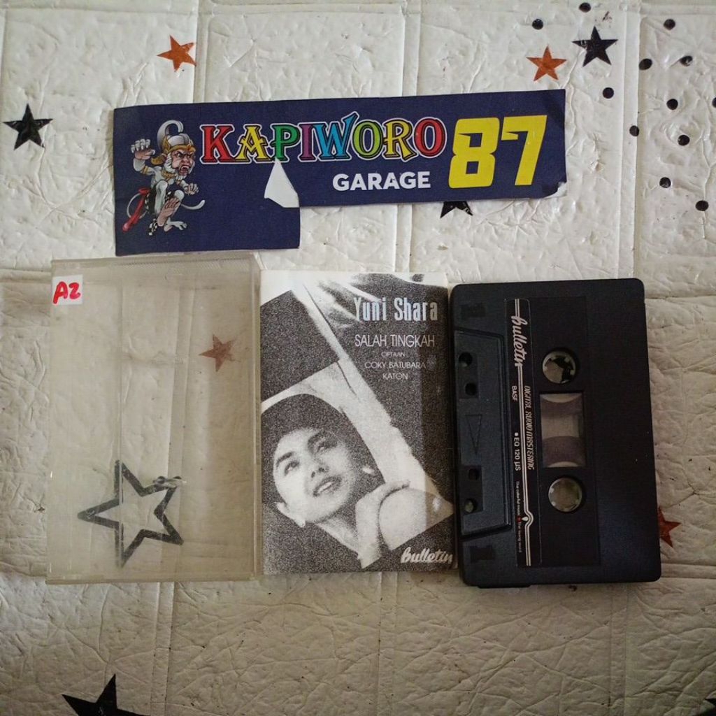 KASET PITA,,,YUNI SHARA