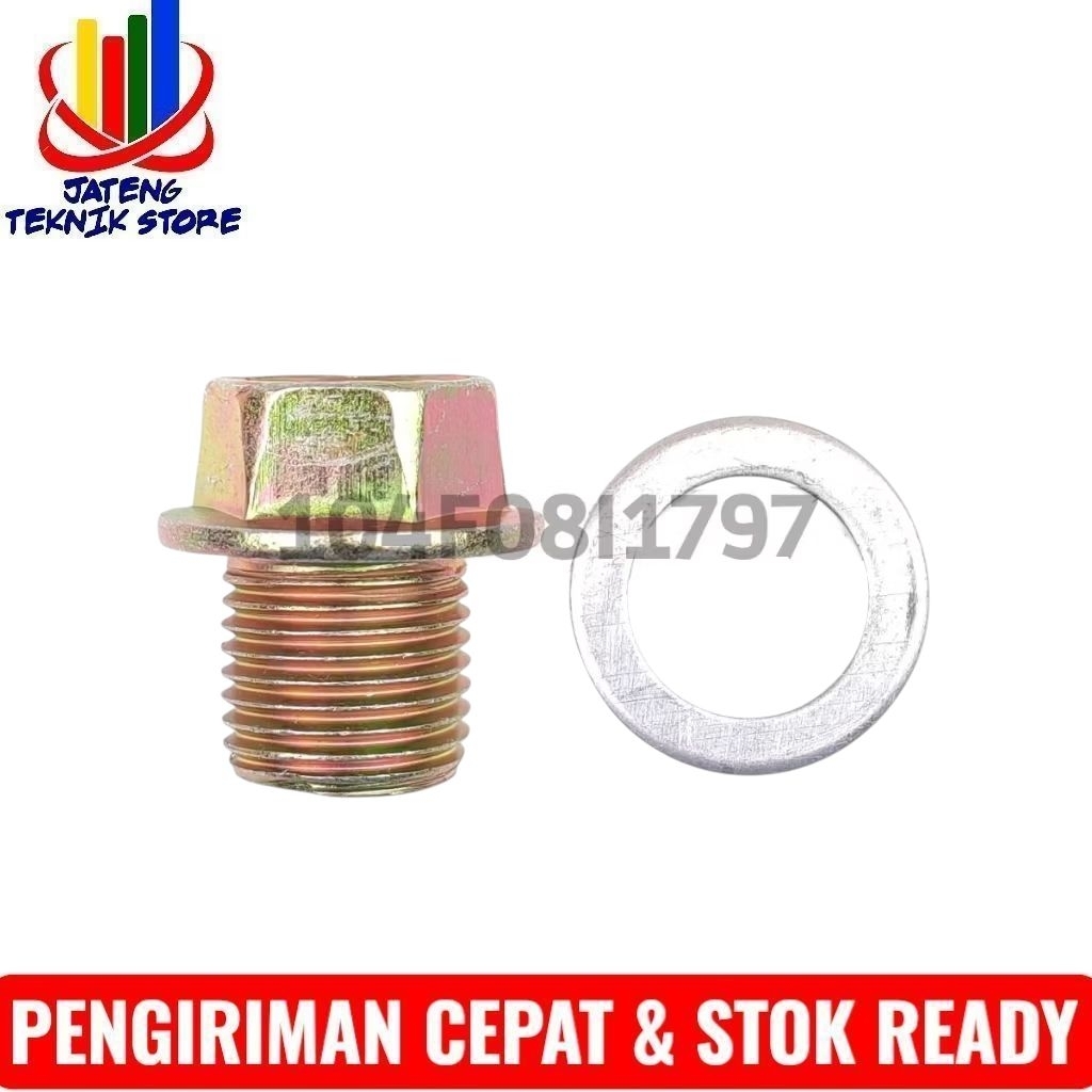 Baut Oli Oversize Baut Oli Mobil Xenia Avanza Dll Free Ring