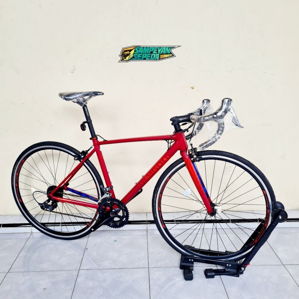 Polygon Sepeda Balap Strattos S2 Sepeda Roadbike Polygon Strattos S2 700C