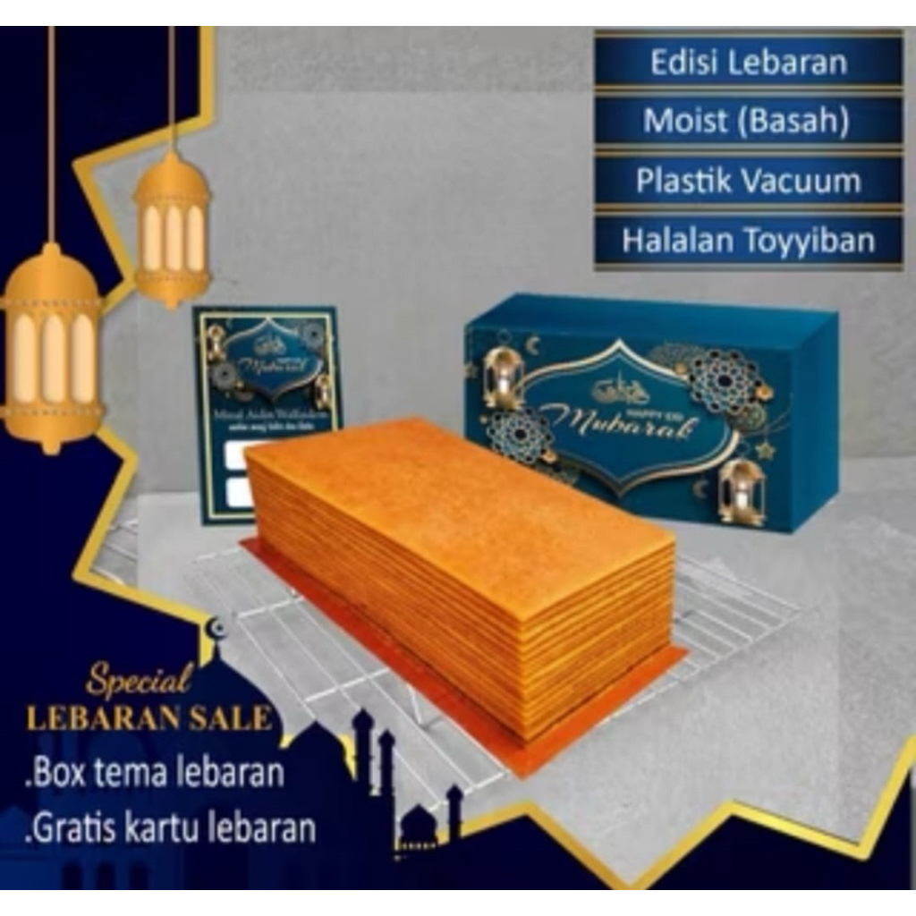 Hampers Lebaran Hampers hari raya idul fitri kue lapis legit basah Kue lapis legit enak lapis legit 