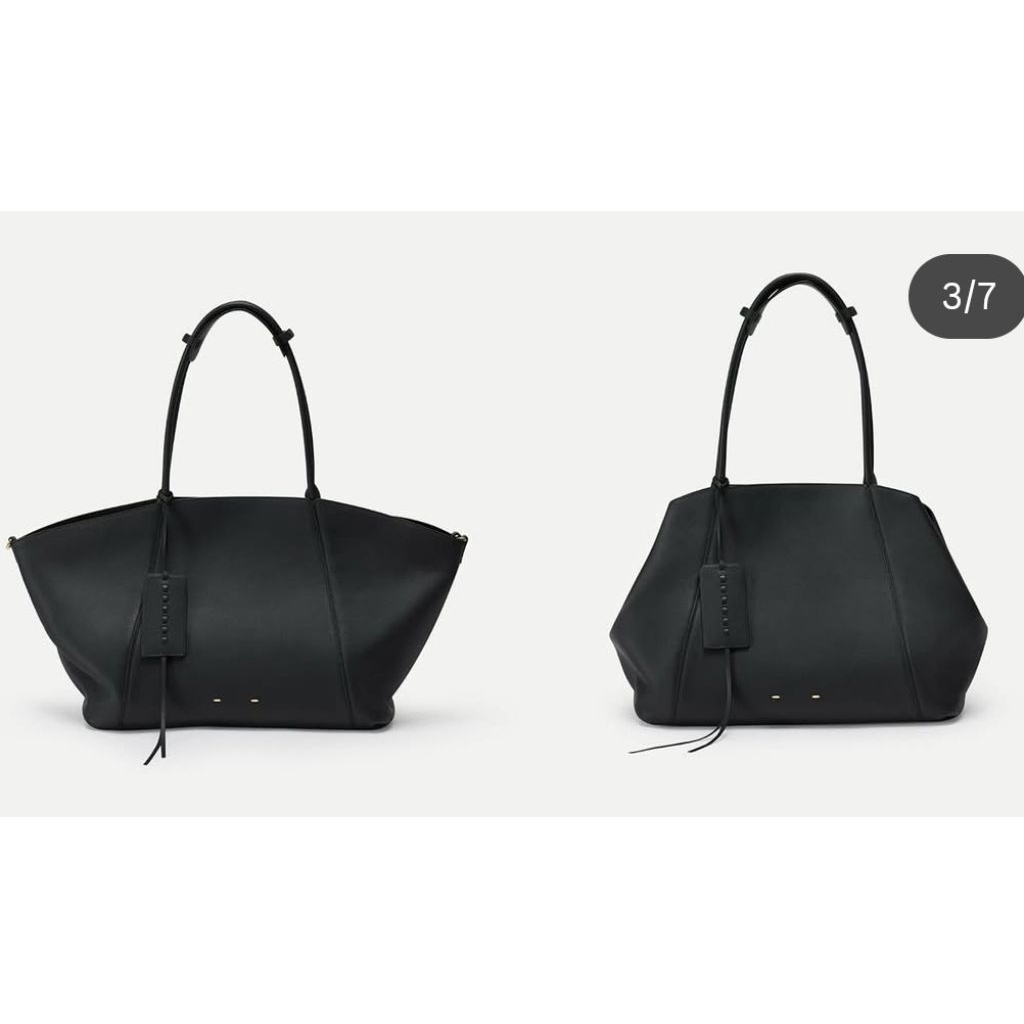 dupe fabrique totebag besar tas wanita totebag kulit besar by fabrique bag