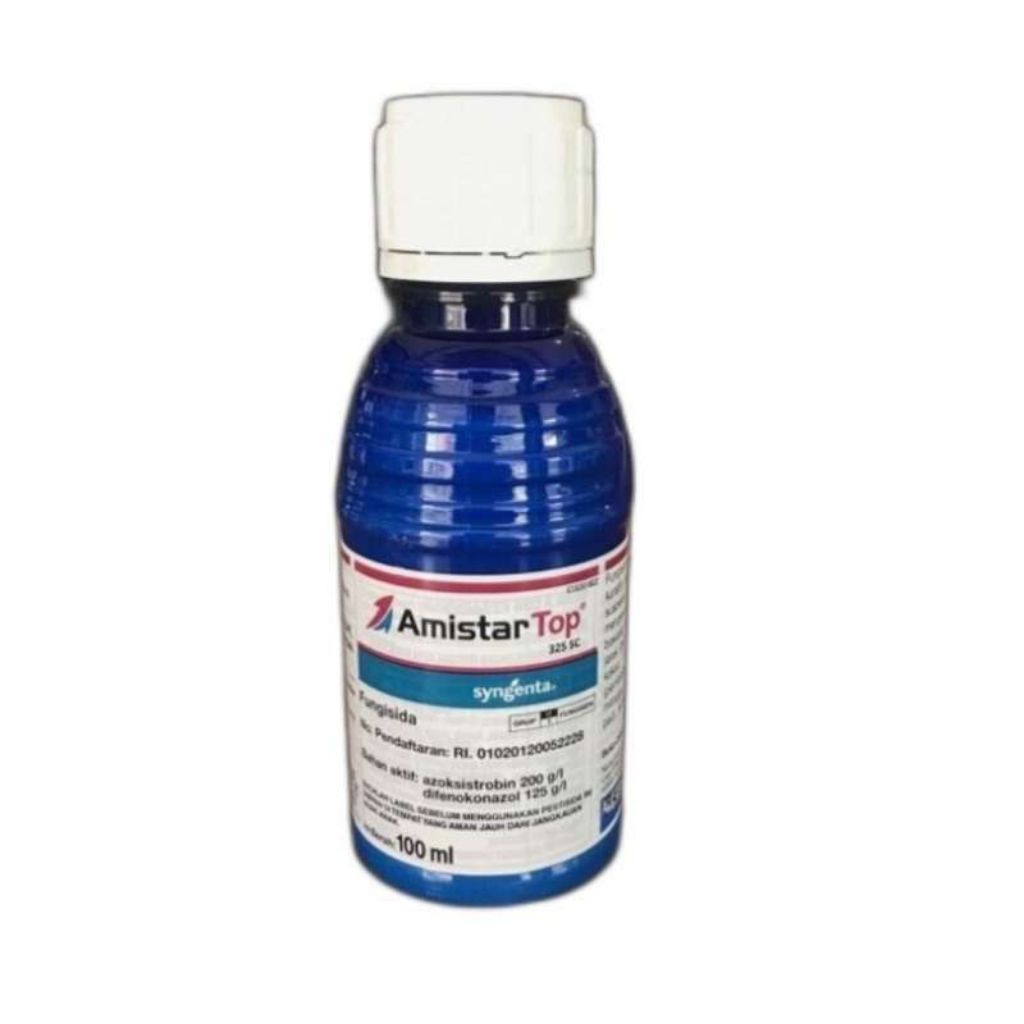 Fungisida Amistartop 325 SC 100ml - Sistemik, Protektif, Kuratif