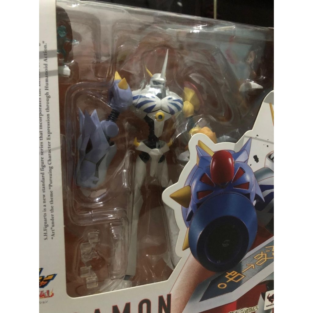 SHF Omegamon/Omnimon