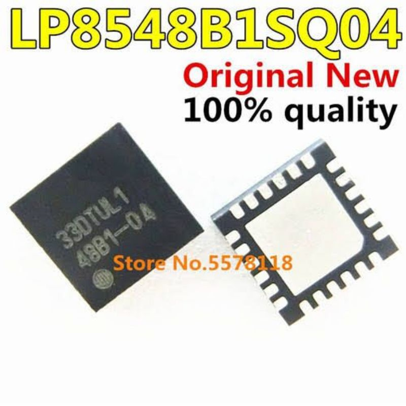IC 48B1-04 Lp8548B1Sq04 Lp8548B1Sq-04 Lp8548B1Sq Lp8548B1-04