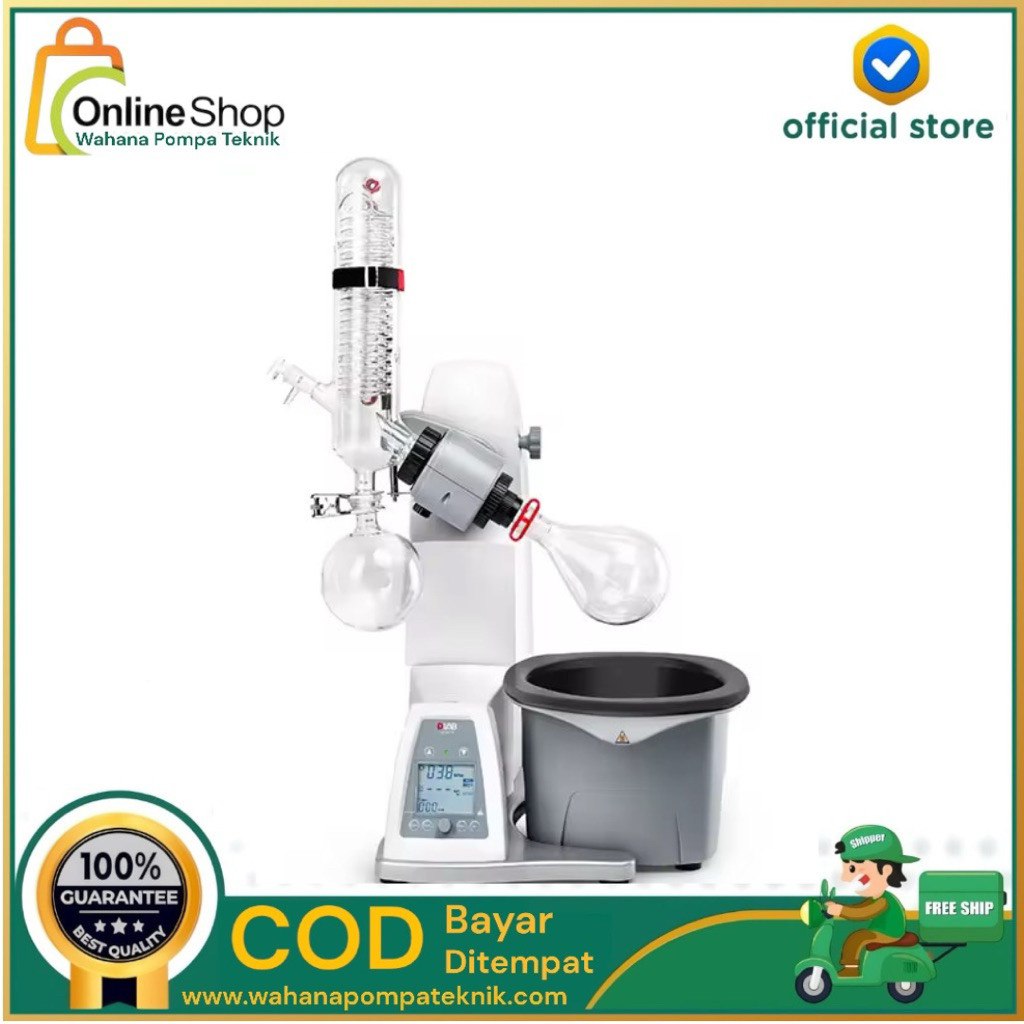 RE100-PRO Rotary Evaporator RE-100 PRO Rotary Evaporator RE-100 PRO