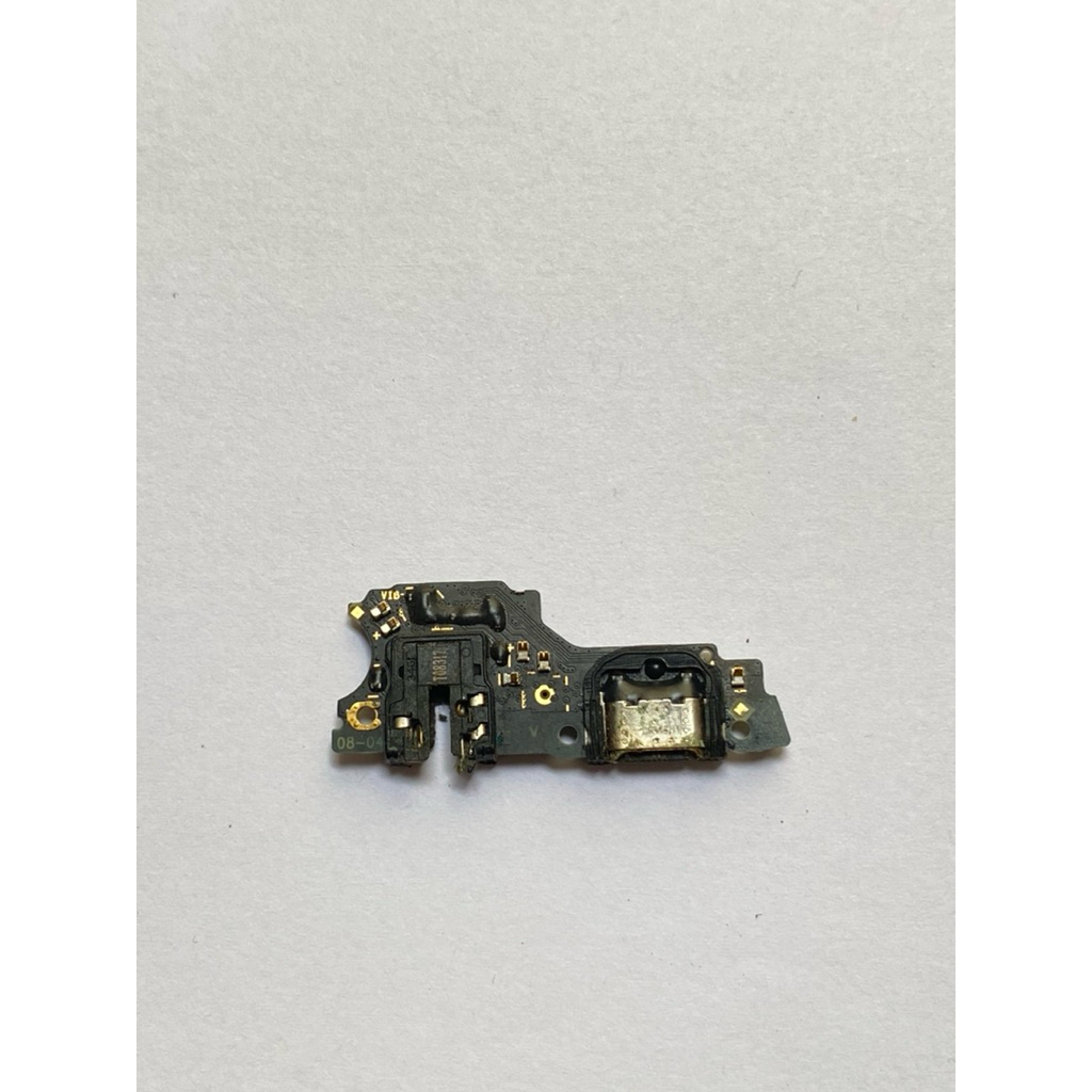 PCB Charger /Papan Cas Oppo A53 4G Tested Original Copotan / ORI Bawaan Hp