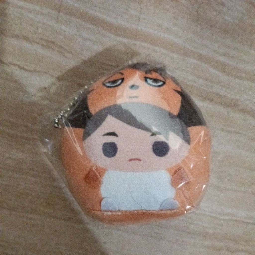 Osamu Miya Tenorinzu Haikyuu Plush