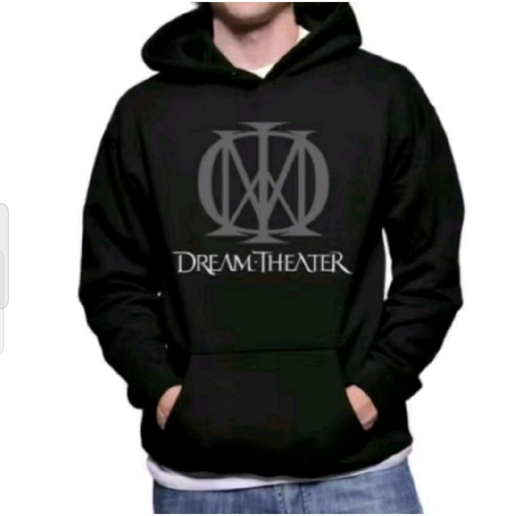 Sweater - Jaket - Hoodie - Dream Theater