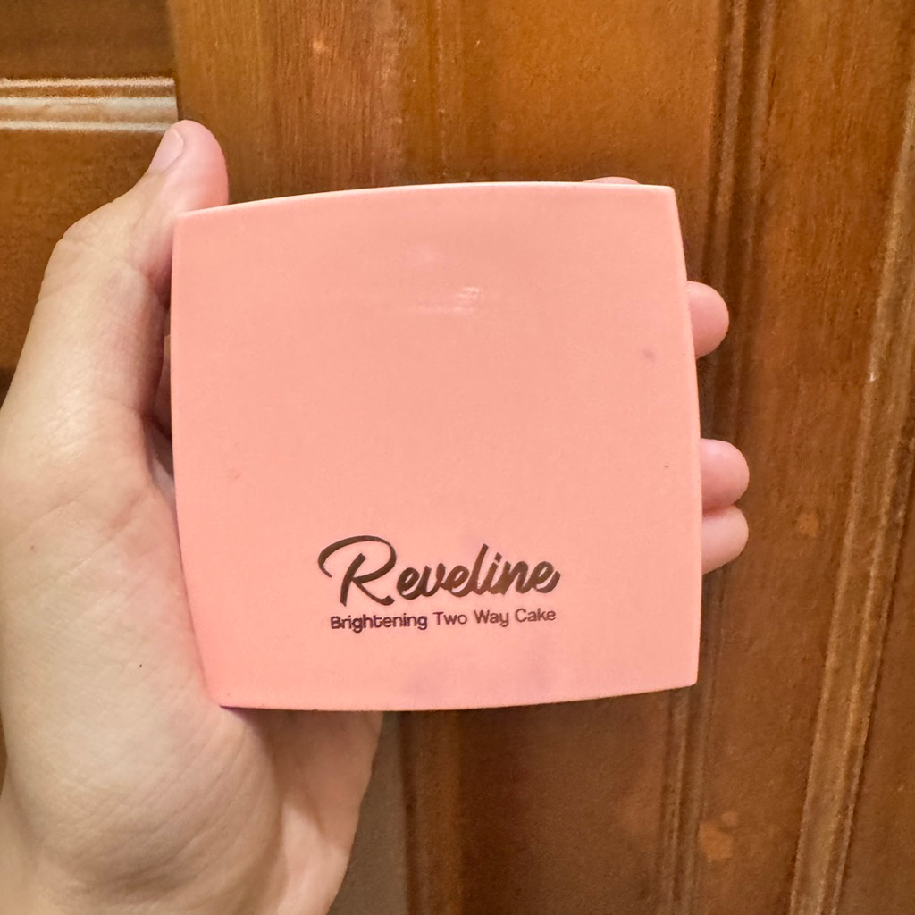[PRELOVED] BEDAK REVELINE