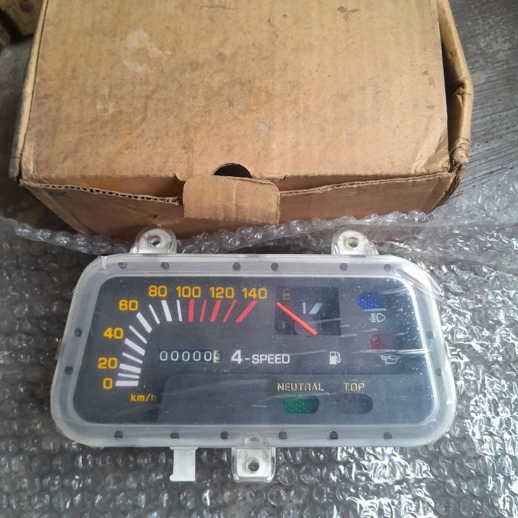 Speedometer spidometer yamaha alfa spido alfa