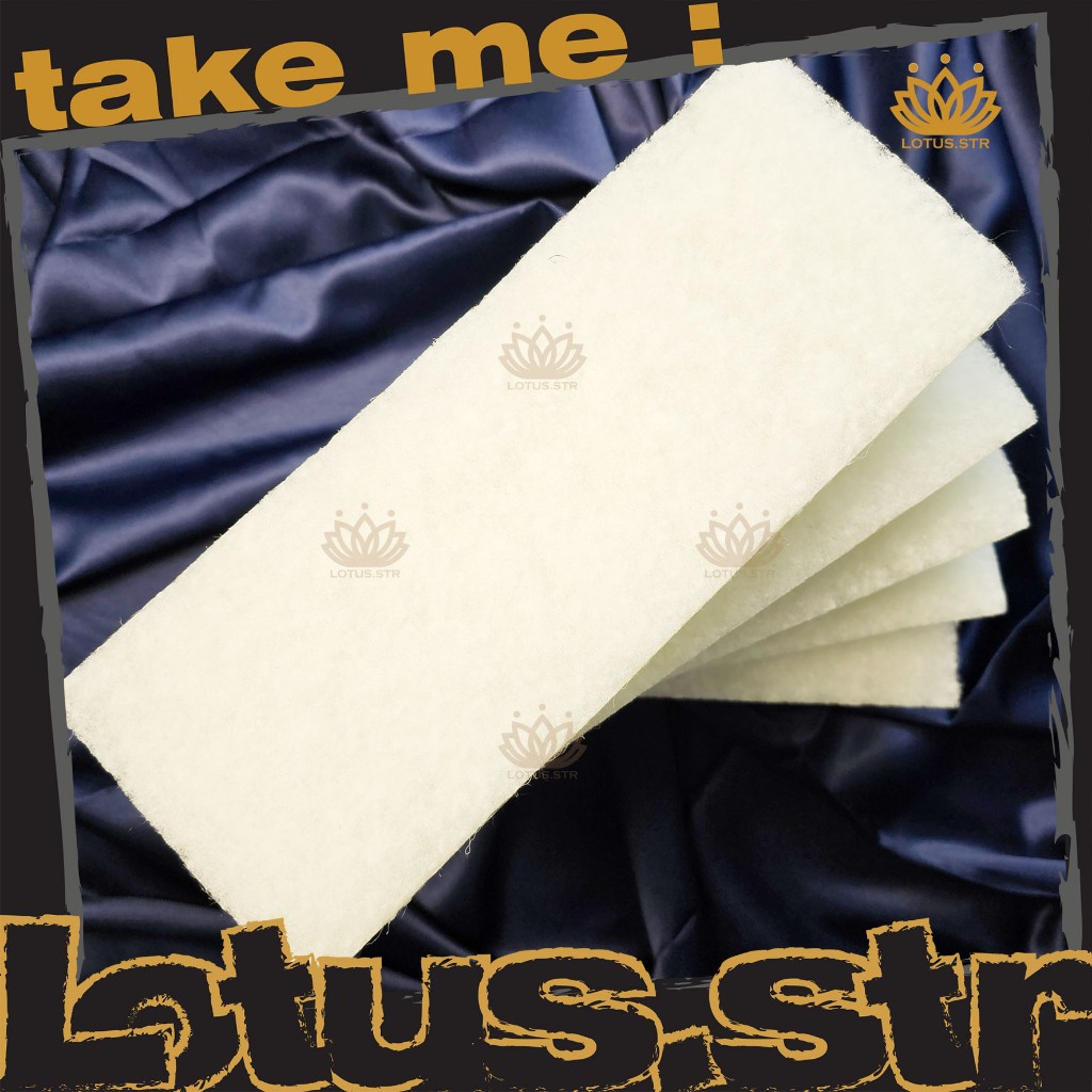 Busa Filter Aquarium penyaring air