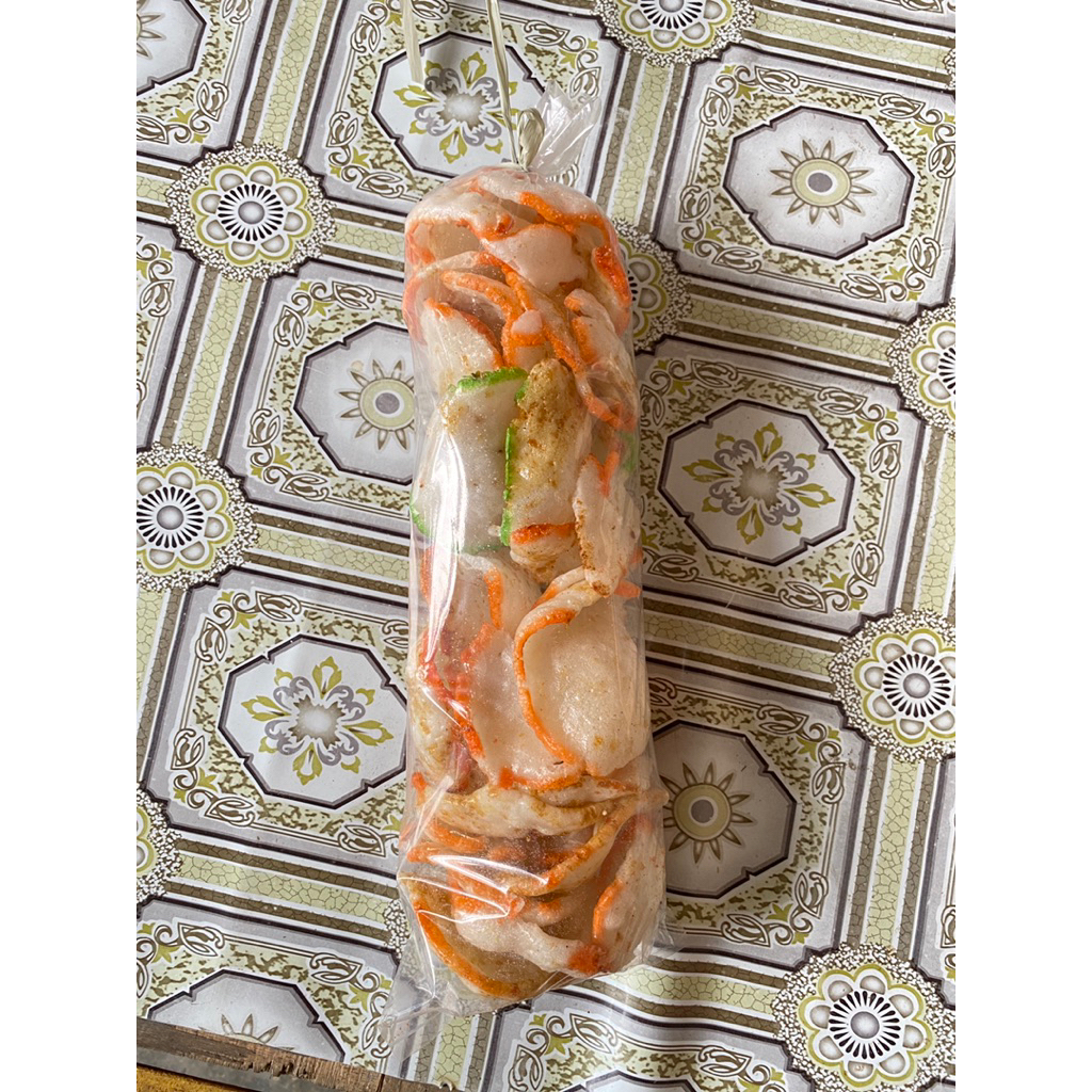 Kerupuk Pedas Manis Spesial – Renyah, Pedas, Manis, Komplit