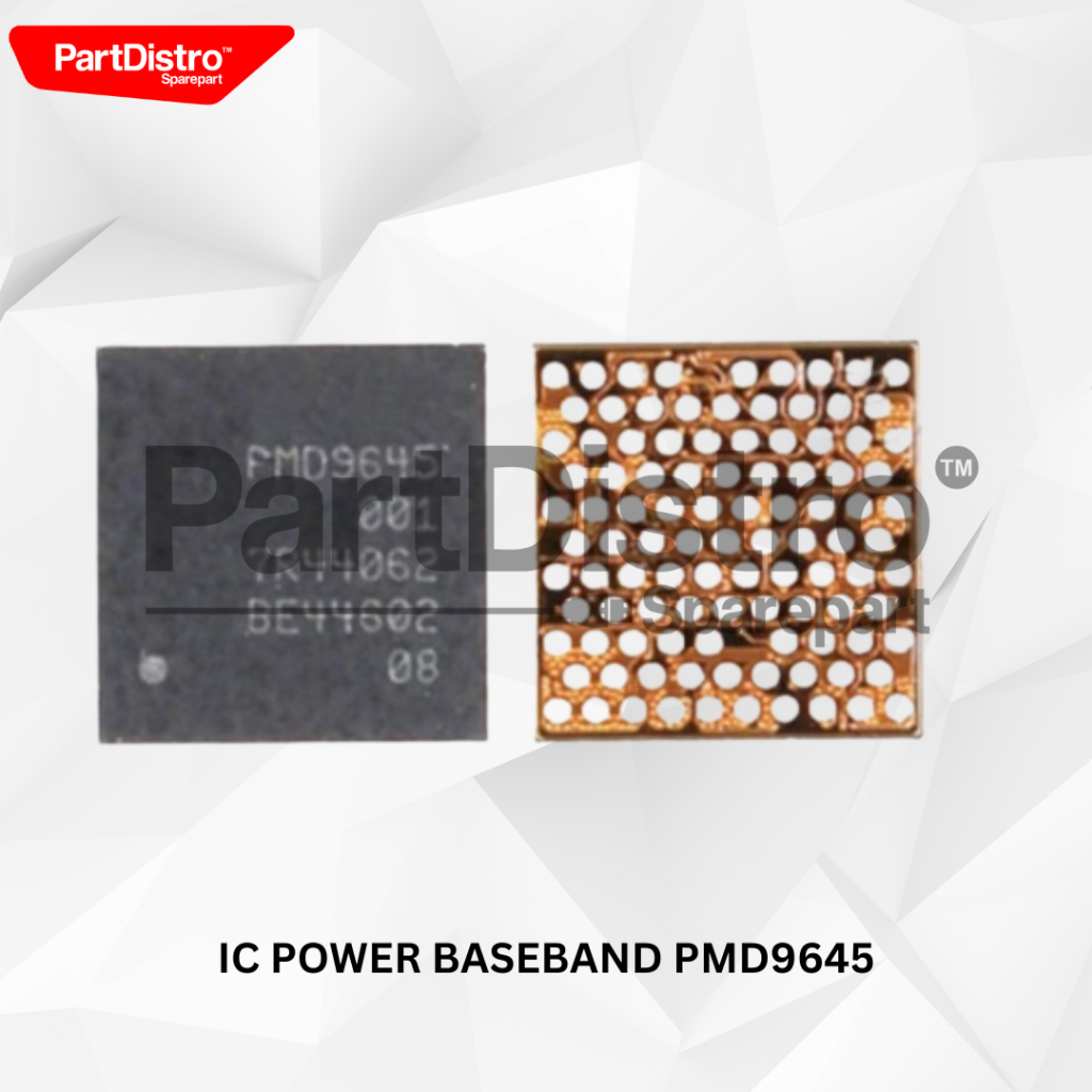 IC POWER BASEBAND PMD9645