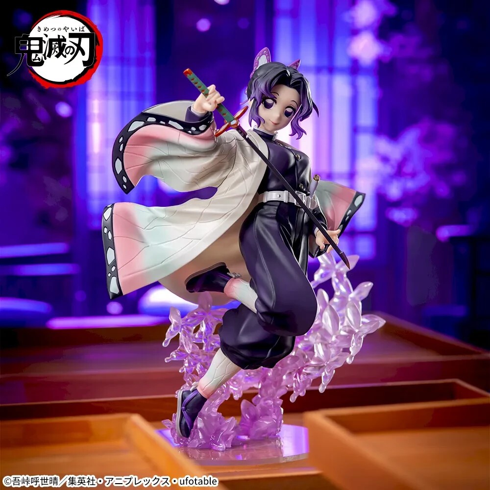 Luminasta Figure Shinobu Kocho - Kimetsu no Yaiba (Re-Release)