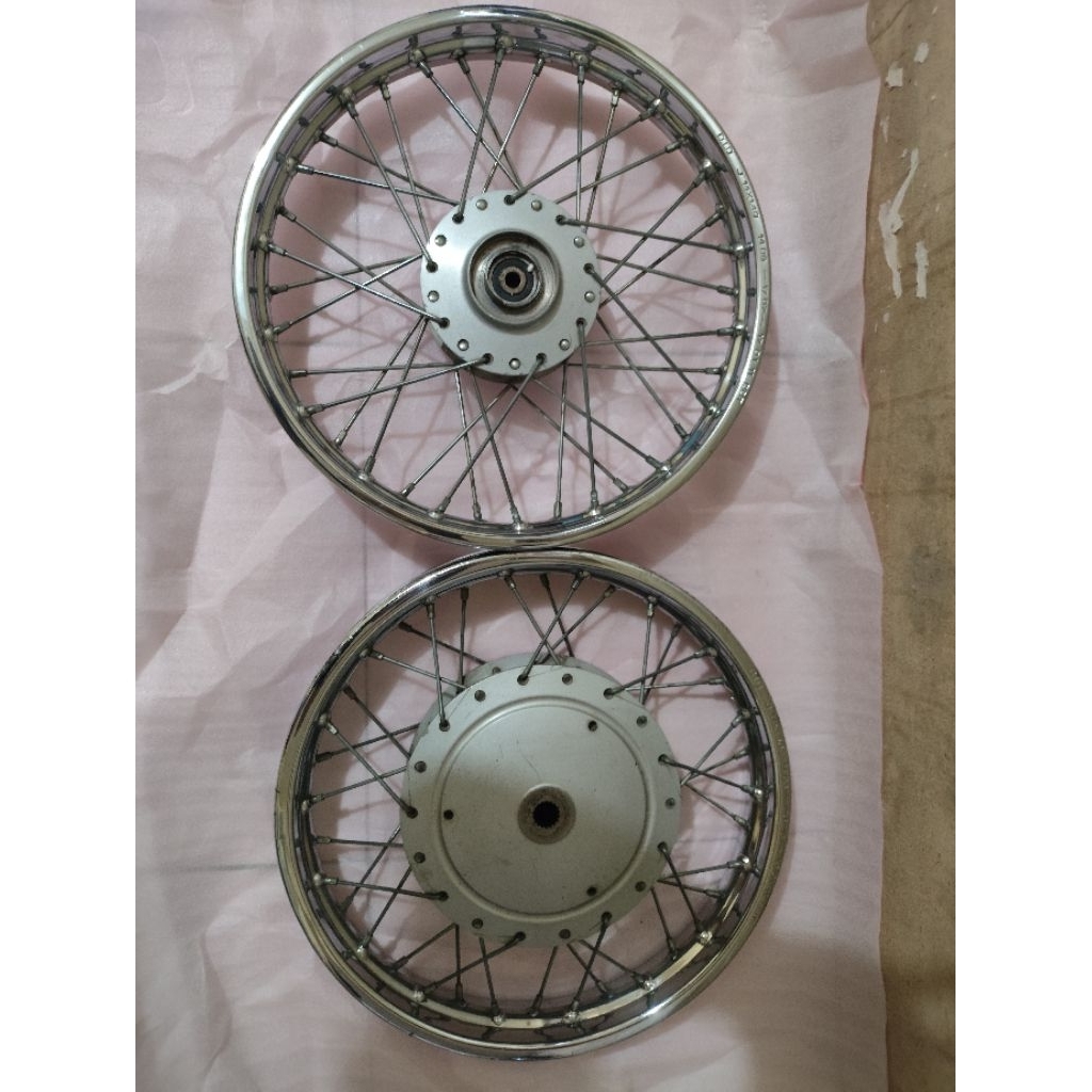 velk velg jari-jari Mio sporty original copotan ring 14