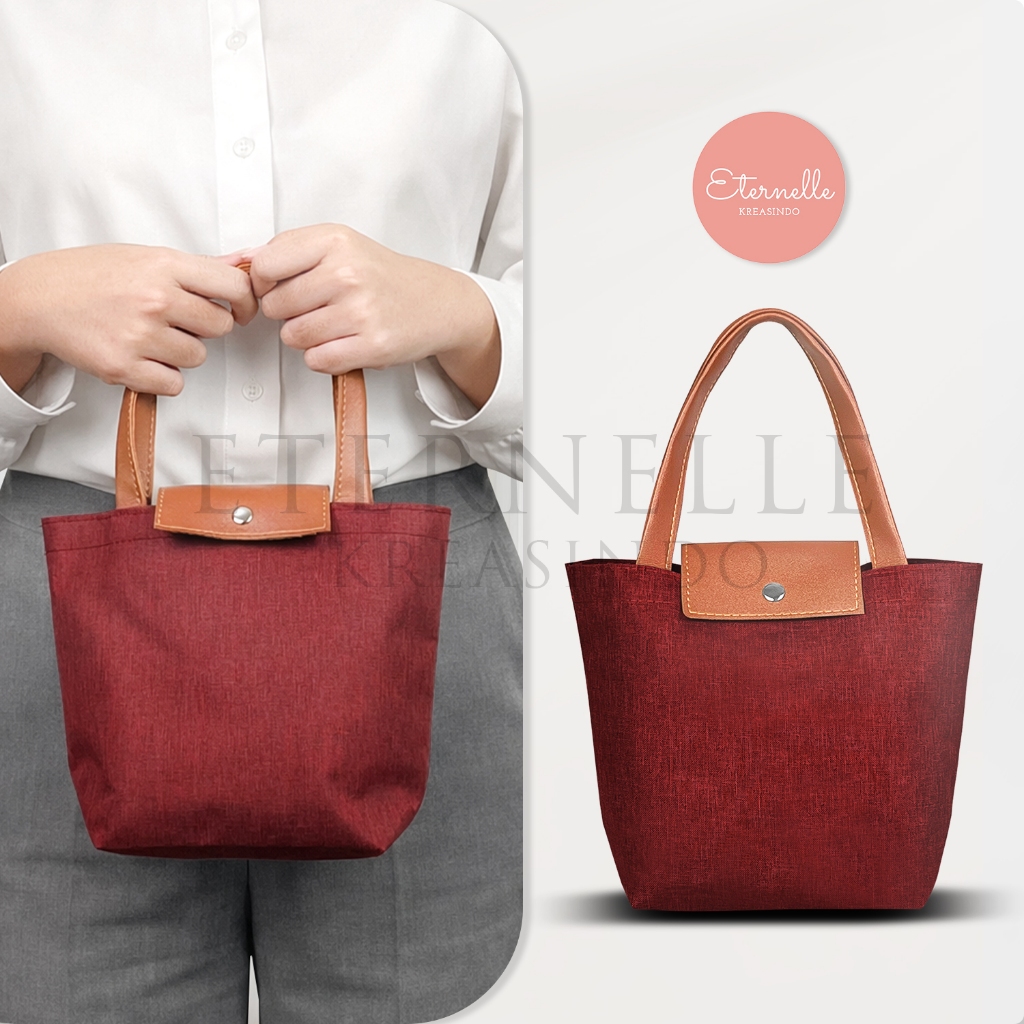 [100% FOTO ASLI]  TAS TOSCANO TUTUP KANCING / TAS JINJING WANITA SOUVENIR / TAS TANGAN WANITA TOSCAN